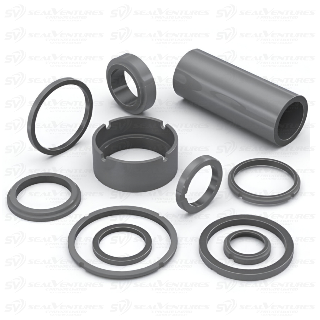 Silicon carbide Seal Faces
